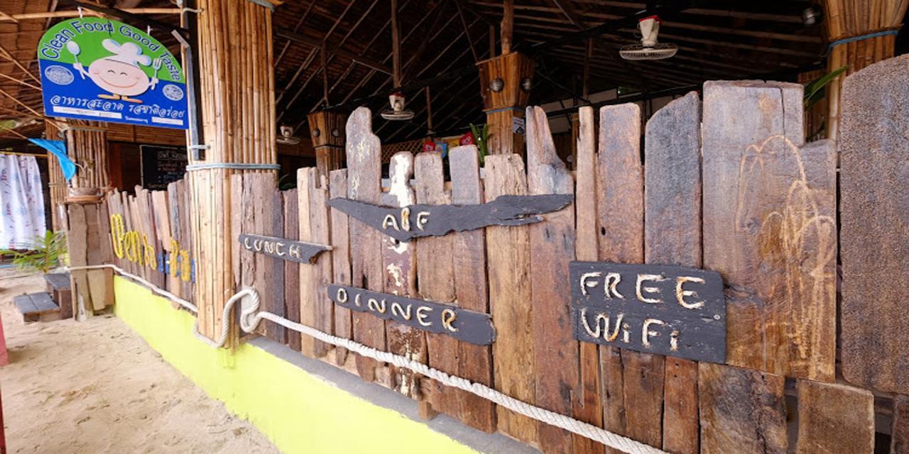 Rann Chalet Beach Side Ko Lanta Εξωτερικό φωτογραφία