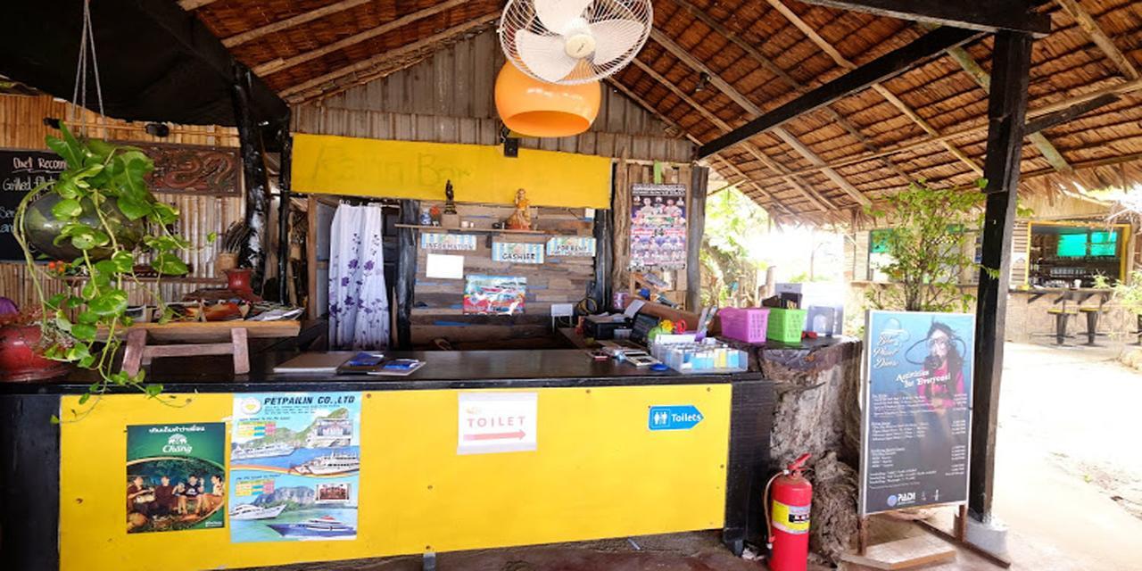 Rann Chalet Beach Side Ko Lanta Εξωτερικό φωτογραφία