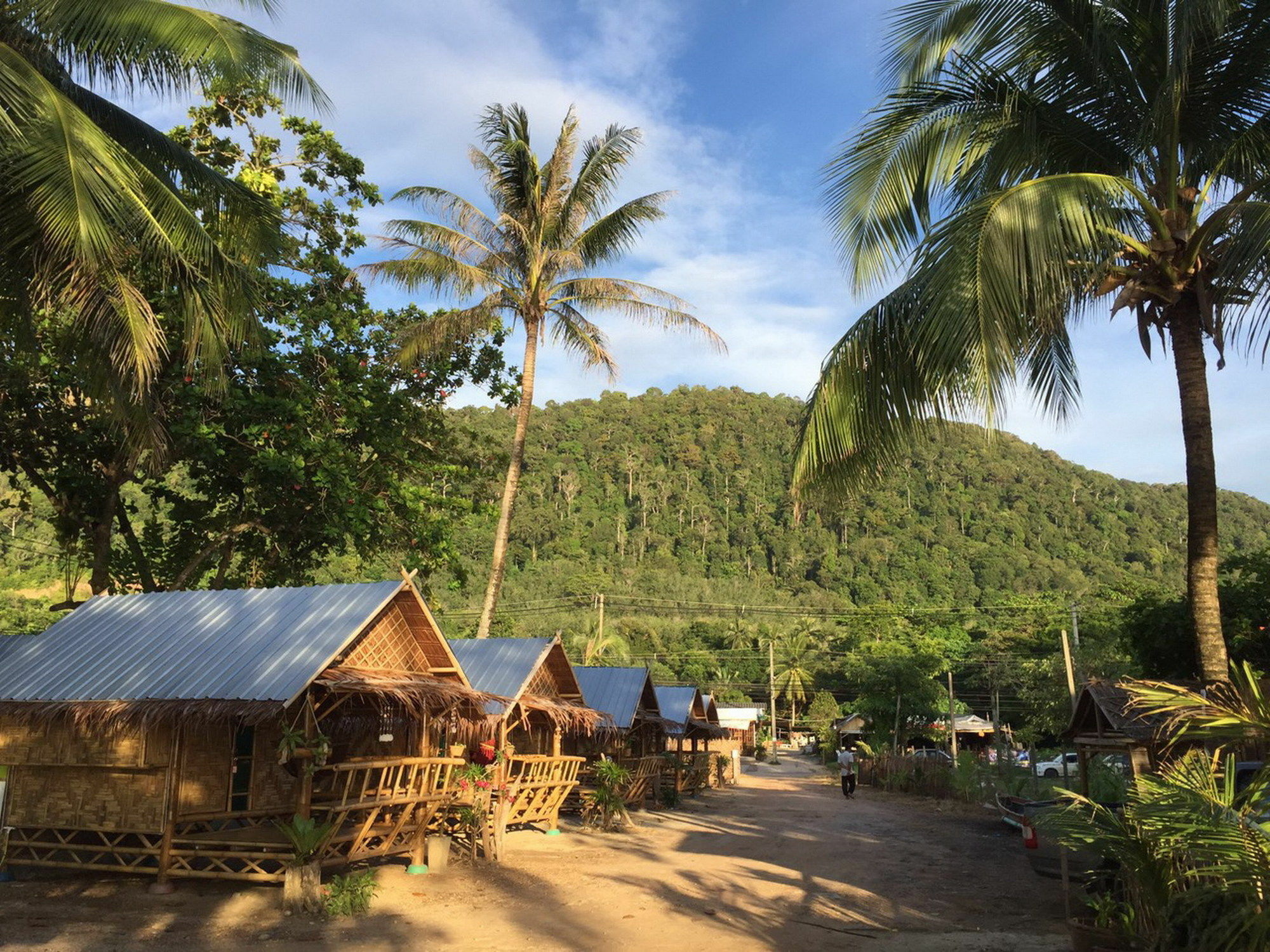 Rann Chalet Beach Side Ko Lanta Εξωτερικό φωτογραφία